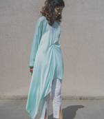 Light Blue Kurti Set