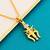 Spiritual Saga Lord Shiva Trishul And Tilak Pendant With Chain