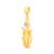 Spiritual Saga Lord Shiva Trishul And Tilak Pendant With Chain