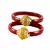 Unique Bangles Color-Red