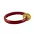 Antiqe Bangles Color-Red