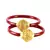 Beautiful  Bangles Color-Red