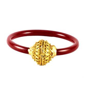 Attractive Bangles Color-Red 1