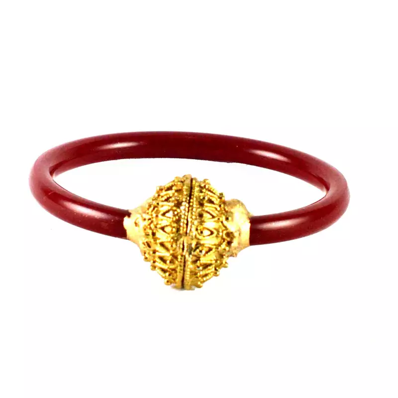 Attractive Bangles Color-Red