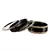 Designer Bangles Color-Black