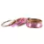 Outstanding Bangles Color-Pink