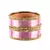 Outstanding Bangles Color-Pink