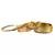 Striking Bangles Color-Golden