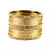 Striking Bangles Color-Golden