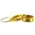 Fashionable Bangles Color-Lemon