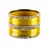 Fashionable Bangles Color-Lemon