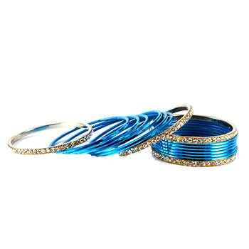 Royal Bangles Color-Firozi 1
