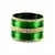 Radiant Bangles Color-Green