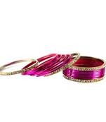 Fabulous Bangles Color-Rani