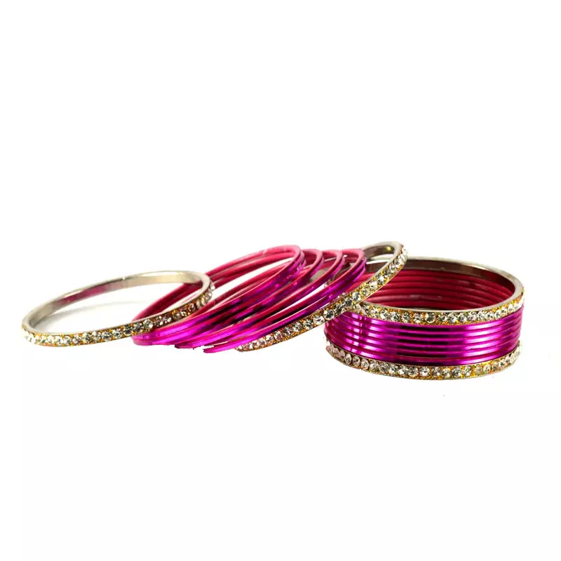 Fabulous Bangles Color-Rani