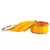 Sizzling Bangles Color-Yellow