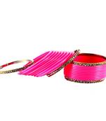 Womens Trendz Bangles Color-Rani