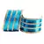 Unique Bangles Color-Firozi