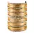 Designer Bangles Color-Golden