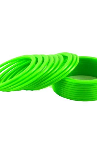 Exclusive Bangles Color-Green
