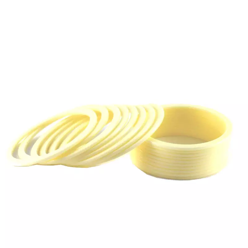 Pretty  Bangles Color-White