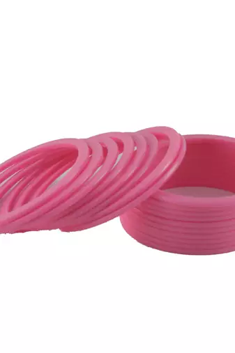 Marvellous Bangles Color-Pink