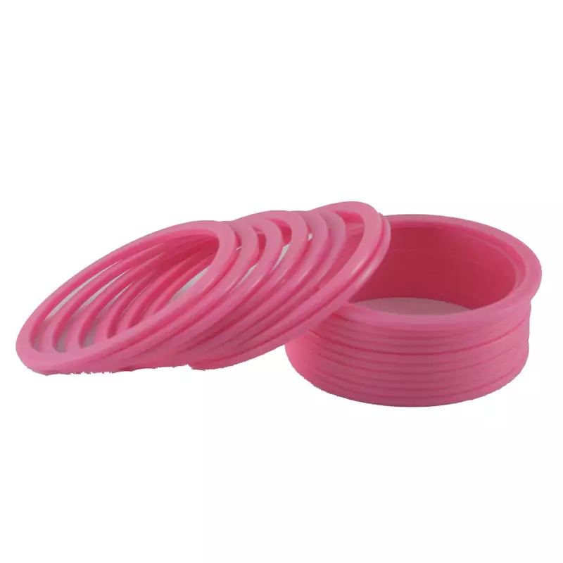 Marvellous Bangles Color-Pink