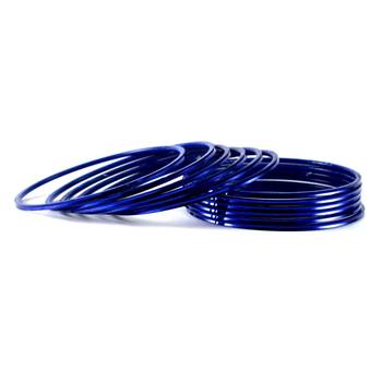 Attractive Bangles Color-Dark Blue 1