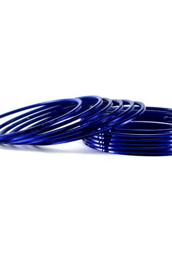 Attractive Bangles Color-Dark Blue