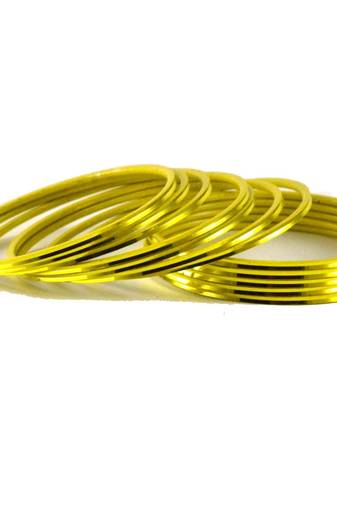 Marvellous Bangles Color-Lemon