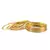 Antiqe Bangles Color-Golden