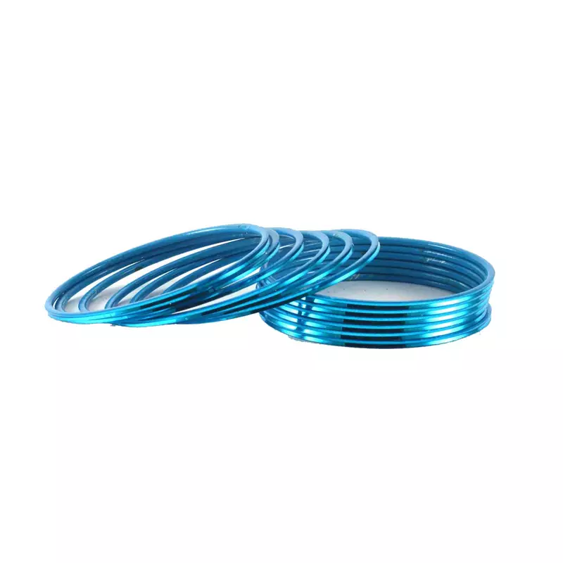 Beautiful  Bangles Color-Firozi