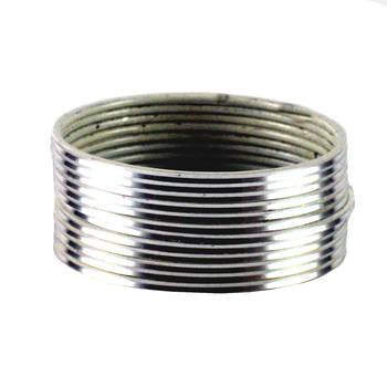 Attractive Bangles Color-Silver 2