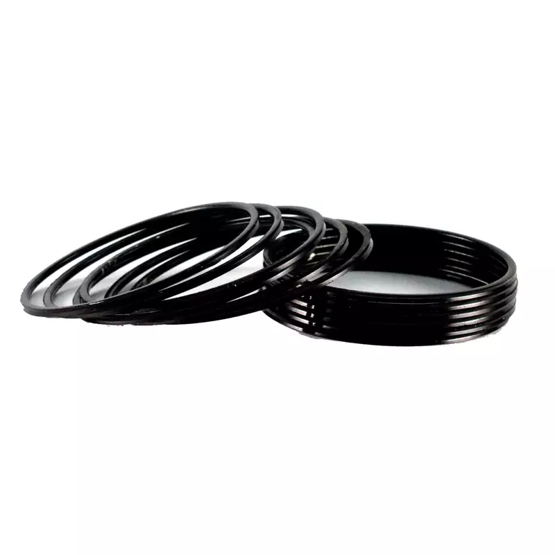 Wonderful Bangles Color-Black