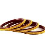 Outstanding Bangles Color-Golden