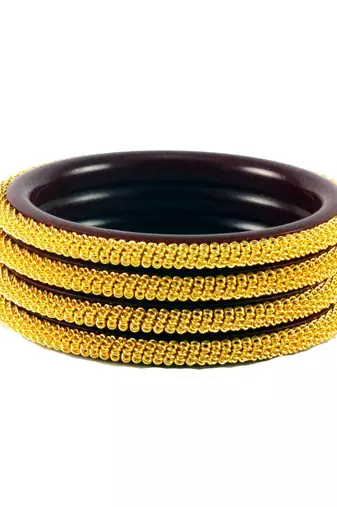 Very Nice Bangles Color-Golden