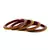 Dazzling Bangles Color-Golden