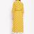 yellow ikath jacket ethnic-kurtis cotton cream