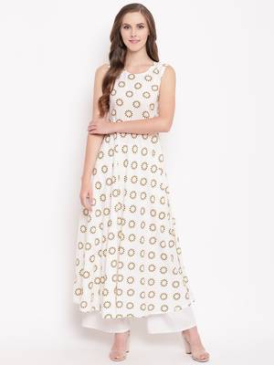 yellow ikath jacket ethnic-kurtis cotton cream 5