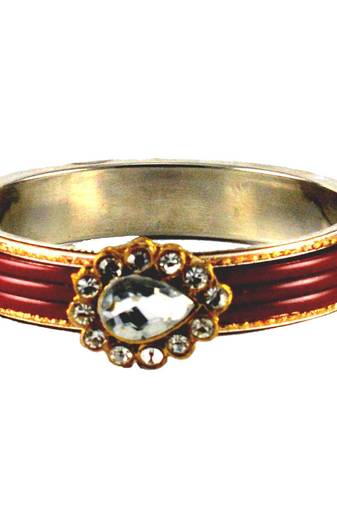 Pretty  Bangles Color-Maroon