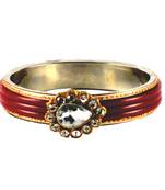 Pretty  Bangles Color-Maroon