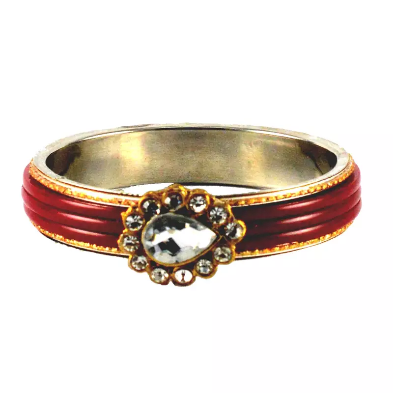 Pretty  Bangles Color-Maroon