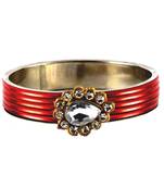 Marvellous Bangles Color-Red