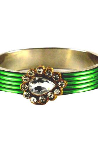Unique Bangles Color-Green