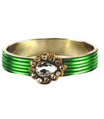 Unique Bangles Color-Green