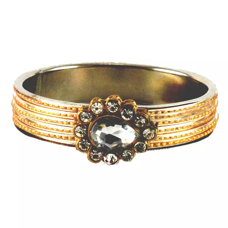 Antiqe Bangles Color-Copper