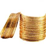 Preety Bangles Color-Golden