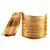 Preety Bangles Color-Golden