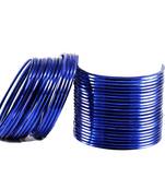 Unique Bangles Color-Dark Blue
