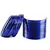 Unique Bangles Color-Dark Blue